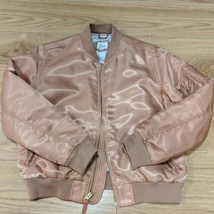 Sateen GAP Flight Jacket - Small